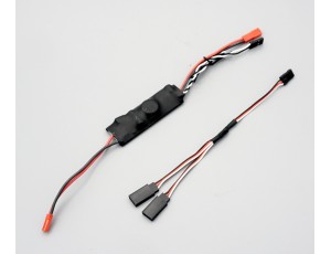 Cyclone Power AfterBurner / CenterBurner Lighting System Controller V3  ( 3s - 6s )    Cyclone Power AfterBurner / CenterBurner Lighting System Controller V3  ( 3s - 6s )